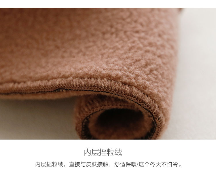 Vớ sàn dành cho người lớn Silicone chống trượt dày cộng với nhung trung tâm giáo dục sớm vớ giày nam và nữ mùa đông vớ trong nhà - Vớ mắt cá chân vỡ mắt cá chân