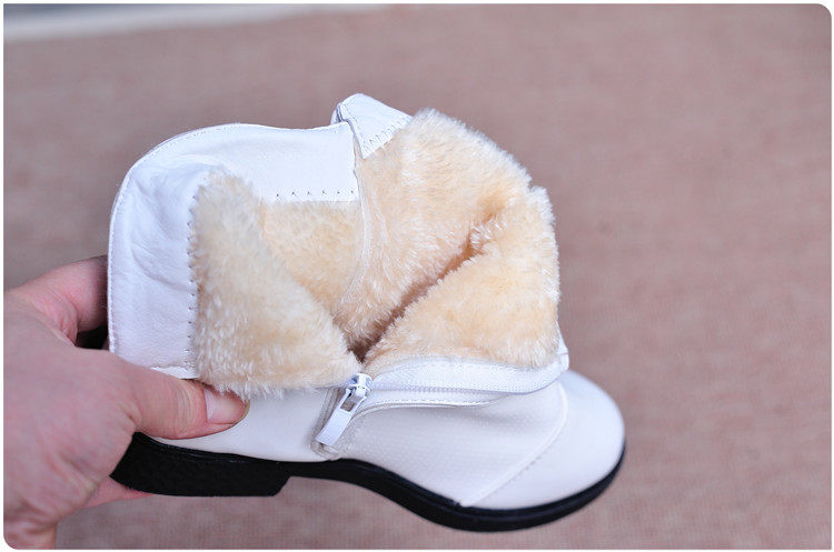 Chaussures enfants en autre ronde totem pour printemps - semelle tendon - Ref 1016024 Image 116