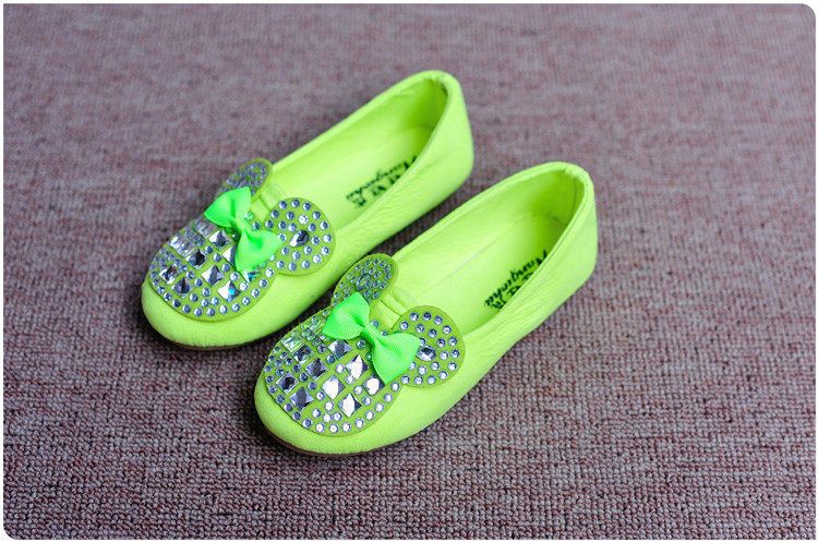 Chaussures enfants en autre ronde totem pour printemps - semelle tendon - Ref 1016024 Image 12