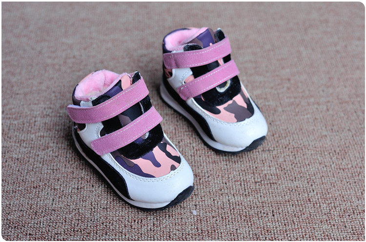 Chaussures enfants en autre ronde totem pour printemps - semelle tendon - Ref 1016024 Image 47