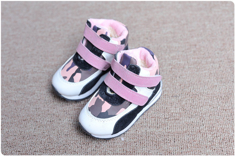 Chaussures enfants en autre ronde totem pour printemps - semelle tendon - Ref 1016024 Image 46