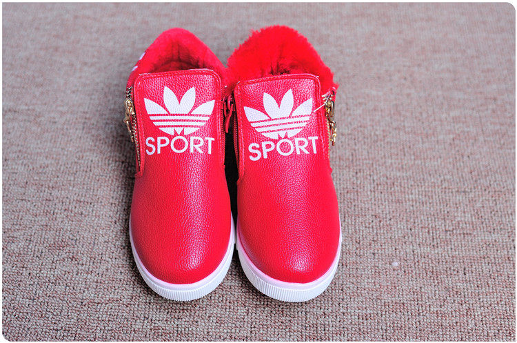 Chaussures enfants en autre ronde totem pour printemps - semelle tendon - Ref 1016024 Image 91