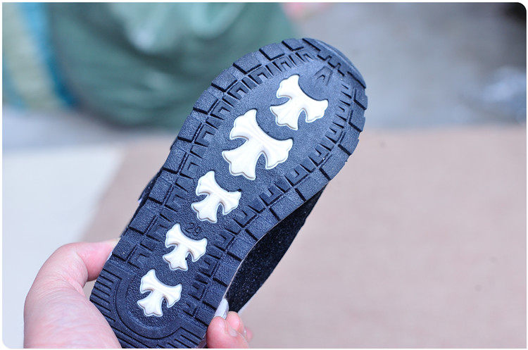 Chaussures enfants en autre ronde totem pour printemps - semelle tendon - Ref 1016024 Image 38