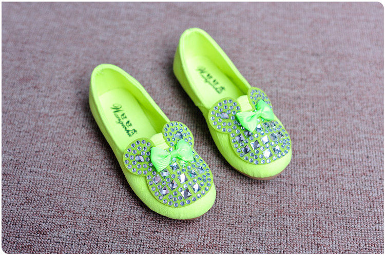 Chaussures enfants en autre ronde totem pour printemps - semelle tendon - Ref 1016024 Image 13