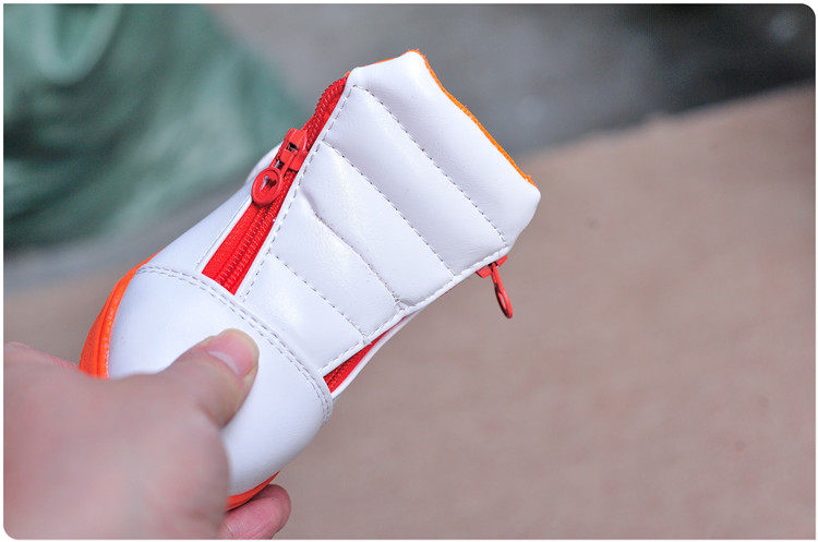 Chaussures enfants en autre ronde totem pour printemps - semelle tendon - Ref 1016024 Image 68