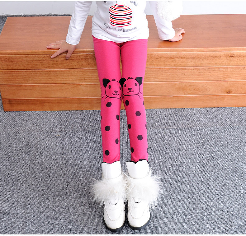 Pantalon fille AILARMAND - Ref 2063632 Image 16