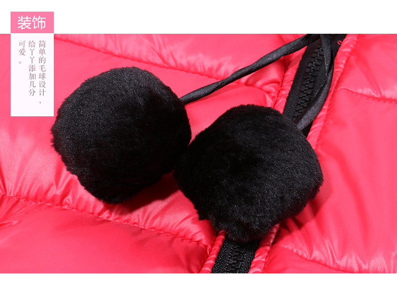 Manteau pour fille AILARMAND - Ref 2164243 Image 55