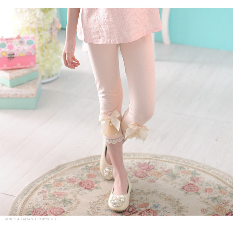 Pantalon fille AILARMAND - Ref 2062908 Image 18