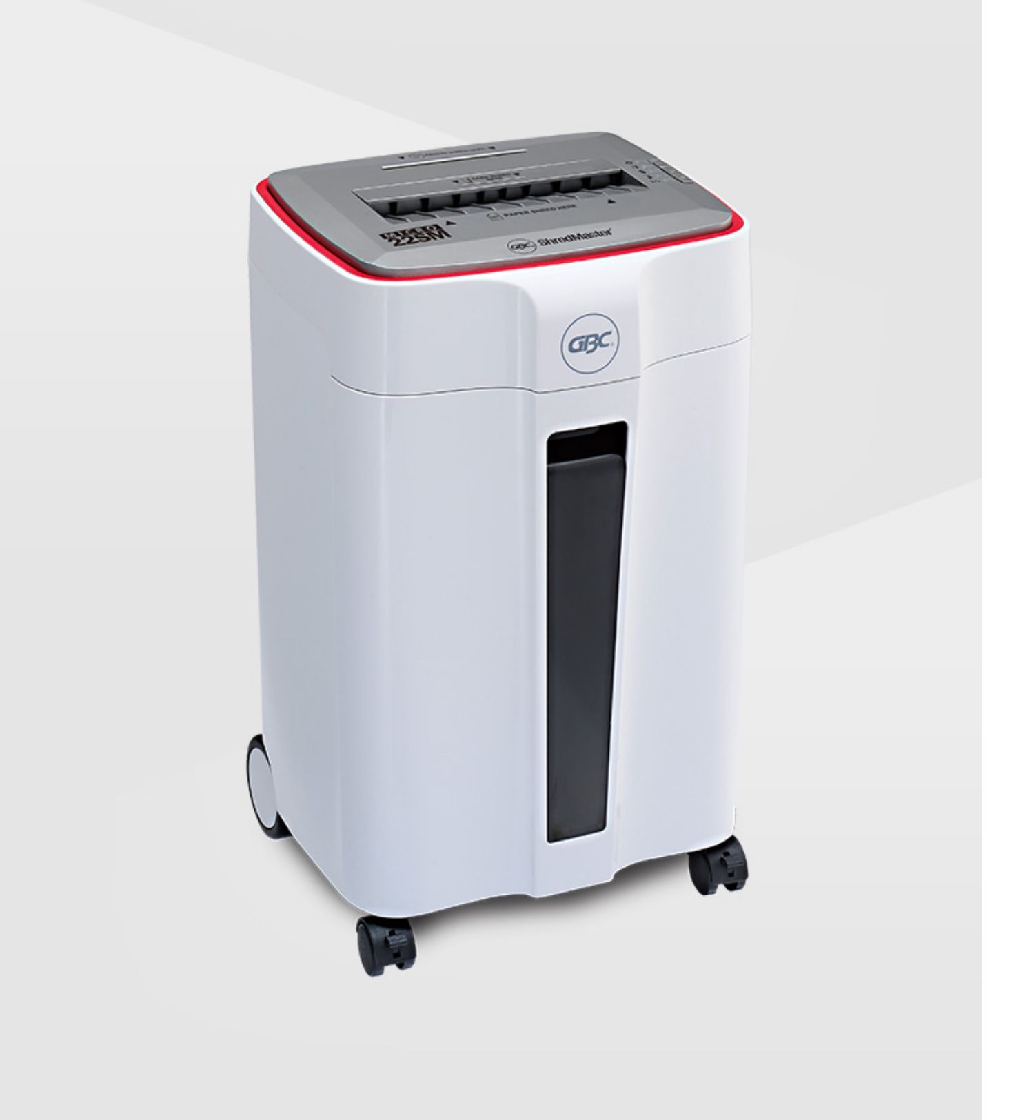 Jie Bixi 22SM file shredder office granule hộ gia đình thải giấy điện máy hủy thẻ tiếng ồn thấp - Máy hủy tài liệu máy hủy tài liệu silicon