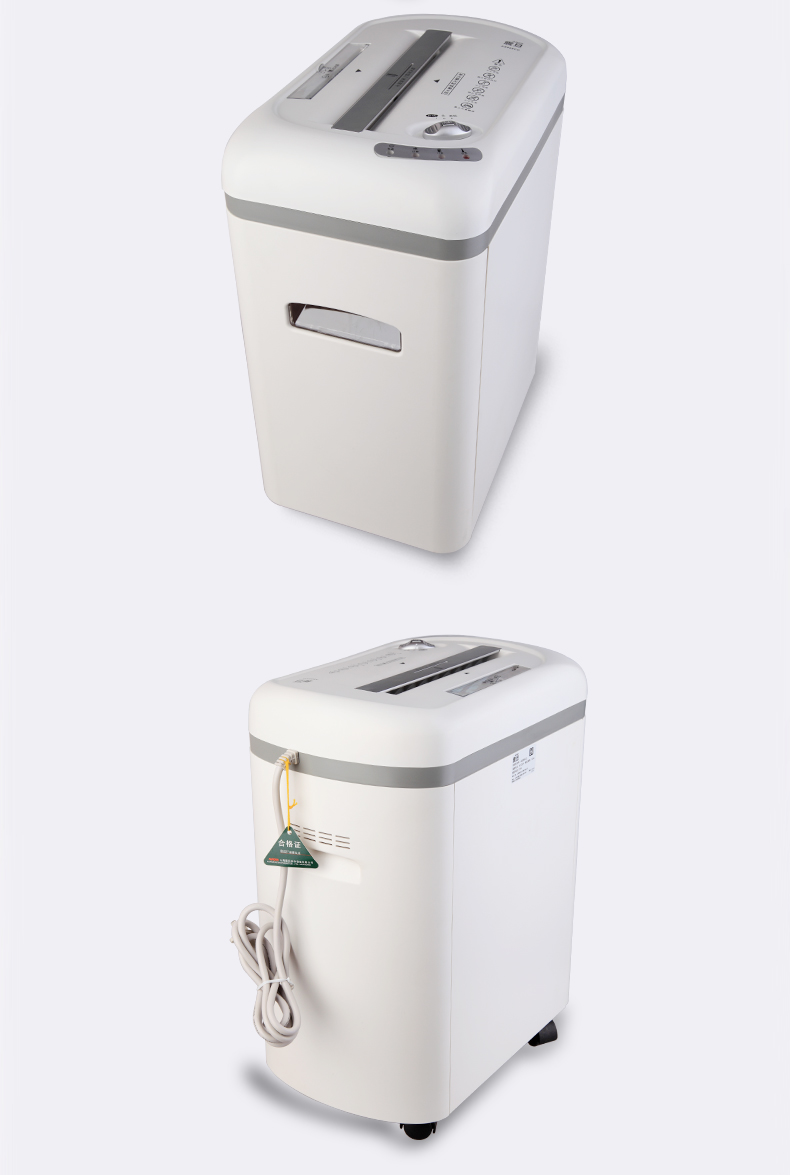 Máy hủy tài liệu Aurora AS068CD tài liệu văn phòng hộ gia đình đập nhỏ thẻ máy hạt nhỏ giấy thải thương mại - Máy hủy tài liệu