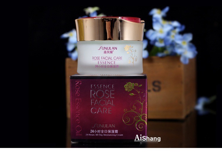 Suffolk Face Cream Rose Oil All Day Moisturizer Autumn Moisturising Oil Control Moisturising Face Moisturizer - Kem dưỡng da kem dưỡng ẩm da mặt
