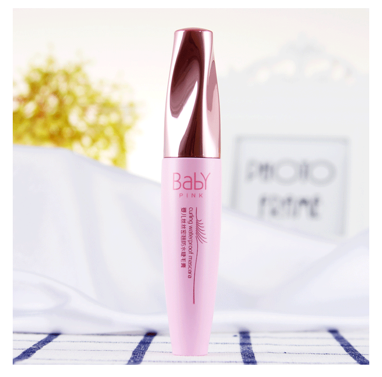 Bán buôn Baimeizi Baby Silky Waterproof Mascara Nữ Sinh viên mỏng và bền không bị nhòe kéo dài - Kem Mascara / Revitalash mascara chuốt mi