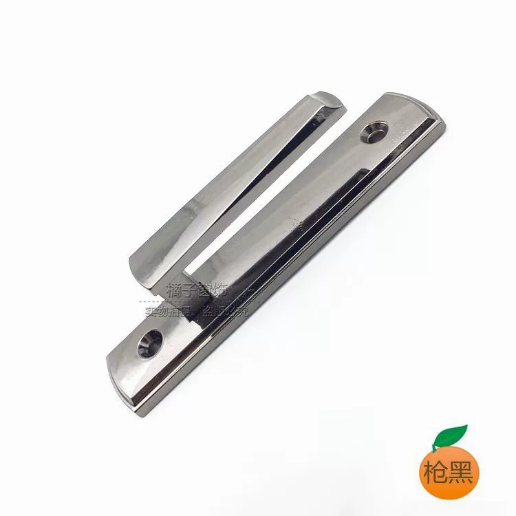 Lớp tường rèm móc đơn giản móc từ đục tường treo gắn với một cặp móc treo bóng màn móc hàng loạt tie tóc - Phụ kiện rèm cửa khung rèm phòng thay đồ