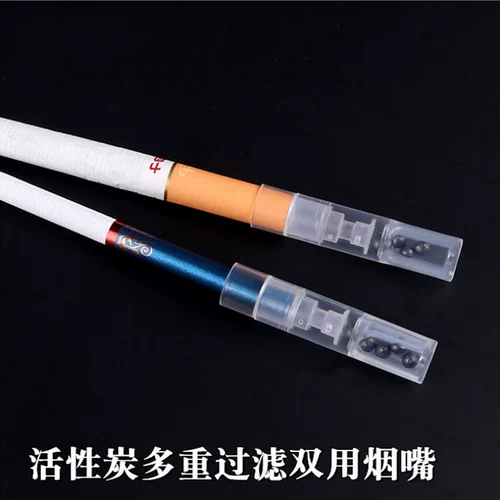 Одноразовая фильтрация Hewang Сигареты, тонкие сигареты, грубая сигарета с двумя активированными углеродными фильтра