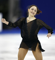 Zhuobao custom figure skating costume figure skating costume figure skating performance clothing children adult womens skirt g28