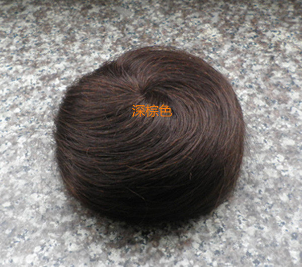 Extension cheveux - Chignon - Ref 235346 Image 7