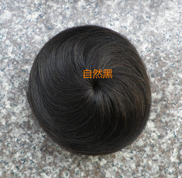 Extension cheveux - Chignon - Ref 235346 Image 8