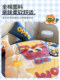 Dopamine Cartoon Pure Cotton Four-Piece Bedding Set 2025 New All-Cotton Children's Bedding Boys' Duvet Cover Bed Sheet Fitted Sheet