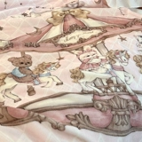 Зимнее одеяло, коралловый диван для сна, стиль Лолита, увеличенная толщина