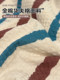 Category A maternal and infant grade children's cotton soybean summer cool quilt pure cotton single and double cartoon machine washable air-conditioned thin quilt core