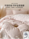 All-Cotton Long-Staple Cotton Four-Piece Bedding Set, Light Luxury and High-End Feel, Pure Cotton Jacquard Duvet Cover, Three-Piece Bed Sheet Set