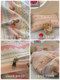 Fair Isle Pink Pony All-Cotton Double-Layer Yarn Four-Piece Set Pure Cotton 1.8m Scalloped Edge Duvet Cover Bed Sheet Bedding