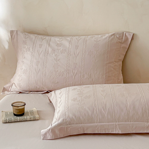 Хлопковый комплект, пододеяльник, 4 предмета, легкий роскошный стиль, изысканный стиль, 3 предмета