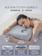 Zero-Pressure Slow-Rebound Memory Foam Pillow, Cervical Spine Protection, Sleep Aid, Hotel-Style Adult Pillow Core, Pair Pack for Home Use