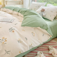 Весна полна [100%расчесываемой кожи с хлопковой кожей и голой сна]