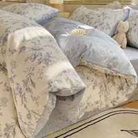 Цянь [100%расчесывание цельной хлопковой кожи голый сон]