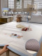 Cartoon Embroidered Ice Silk Mat Three-Piece Set for Children, Single-Person Summer Ice Silk Mat, Air-Conditioned Soft Mat, 2026 New Model