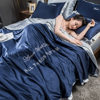 Маленькое летние сокровища синий серый