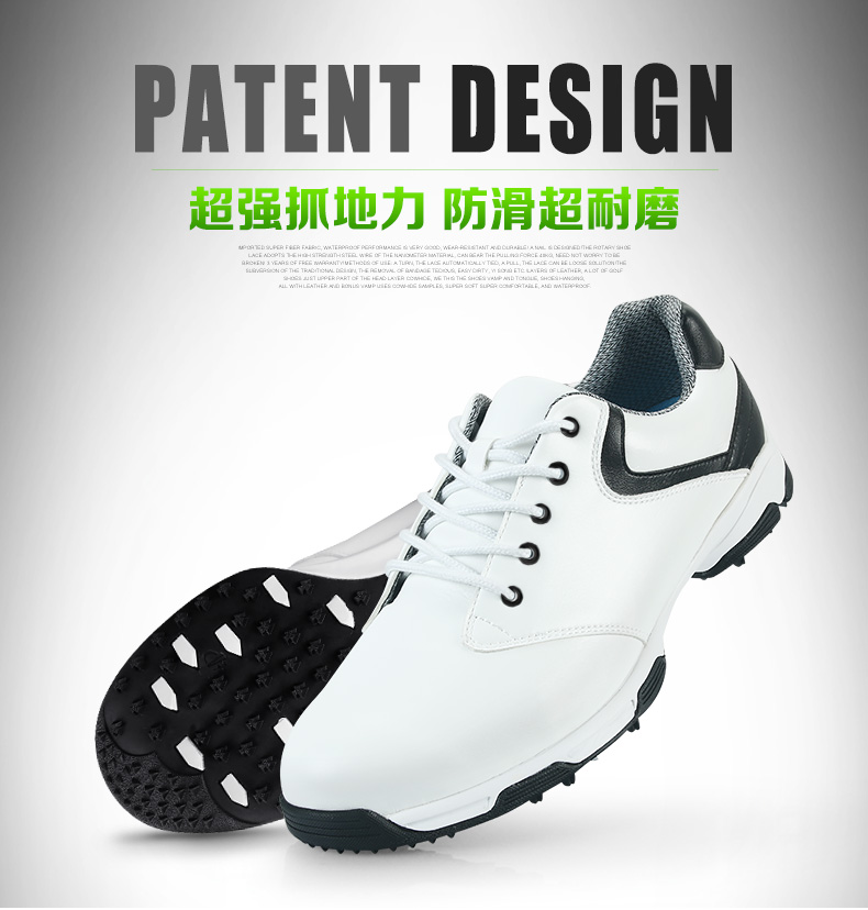 Chaussures de golf - Ref 854061 Image 19