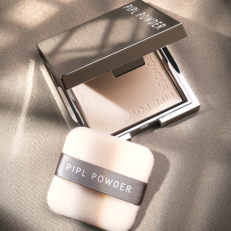 Li Jiaqi recommends honey powder cake loose powder makeup powder oil control long-lasting waterproof anti-sweat concealer loose powder biscuit skin oily skin