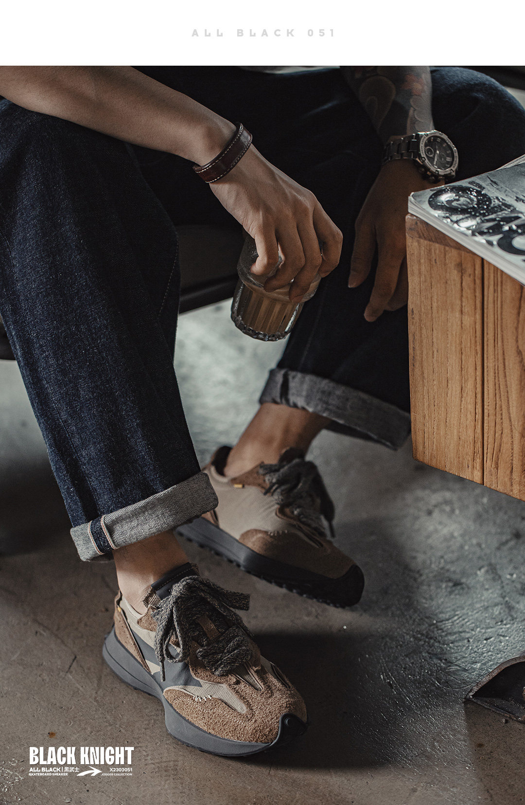 Мода повседневная обувь None Maden