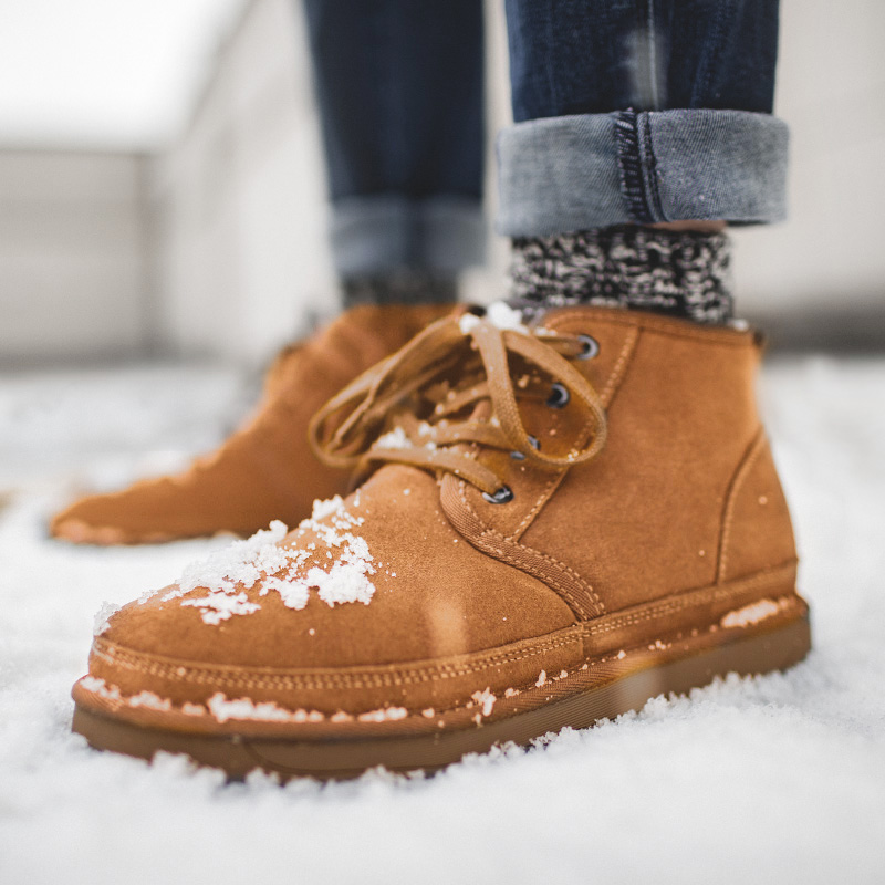 Maden 马登 加绒加厚 男式保暖雪地靴 MD1412509 天猫优惠券折后¥69包邮(¥169-100)2色可选 Maden 马登 加绒加厚 男式保暖雪地靴 MD1412509 天猫优惠券折后¥69包邮(¥169-100)2色可选