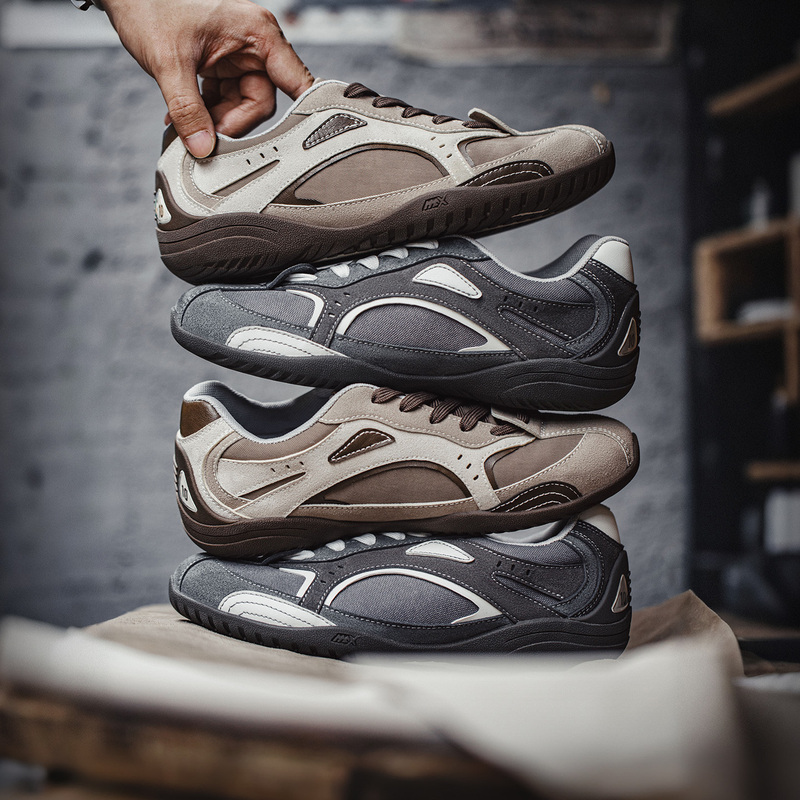 Madden's New Dexun Racing Shoes for Men, Autumn New Sports Casual Versatile American Retro Trendy Thin-Soled Shoes Madden's New Dexun Racing Shoes for Men, Autumn New Sports Casual Versatile American Retro Trendy Thin-Soled Shoes
