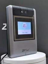 Central control iX100 face recognition access control machine cloud with network WIFI connection mobile phone APP remote door opening