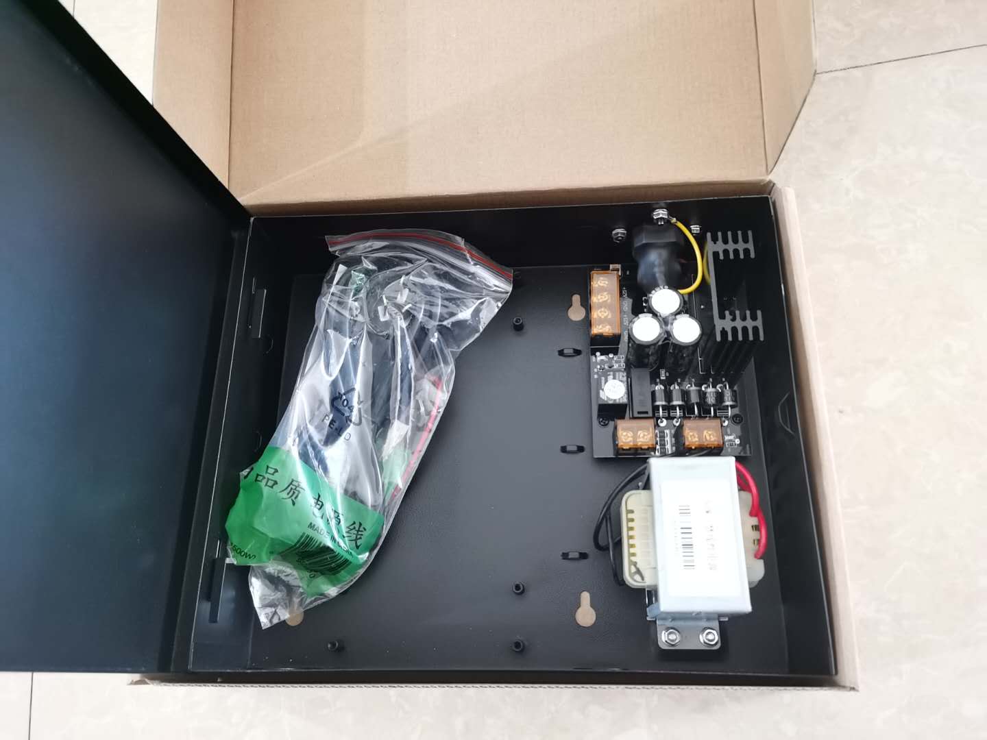 Controller main shell power supply Central control main shell power supply Access control main shell power supply Central control access control power supply