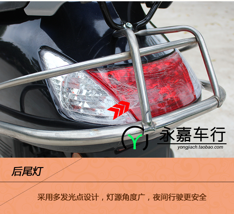 Second-hand Wuyang Honda Youyue 100cc scooter xe máy du lịch của phụ nữ nhiên liệu boost bốn thì xe