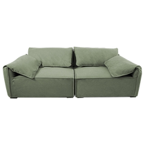 Elephant ears sofa cover 2024 new all-season all-inclusive high-end anti-cat scratch protective cover customized