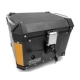 Shengshi 310T hợp kim nhôm bên hộp 310X thân hộp 310R bên hộp 250S ba hộp sửa đổi xe máy - Xe gắn máy phía sau hộp
