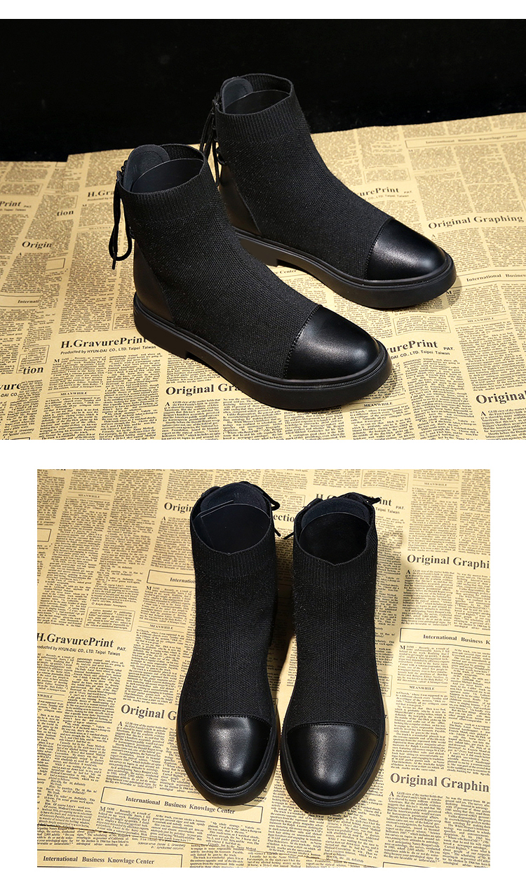 Bottes mi-saison femme OTHER   en Caoutchouc - Ref 3250749 Image 27