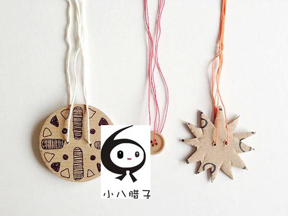 Sáng tạo DIY cấu trúc thấp chất liệu da tôn giấy tròn tam giác vuông mẫu giáo nghệ thuật thủ công đồ chơi sáng tạo tự làm