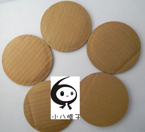 Sáng tạo DIY cấu trúc thấp chất liệu da tôn giấy tròn tam giác vuông mẫu giáo nghệ thuật thủ công đồ chơi sáng tạo tự làm