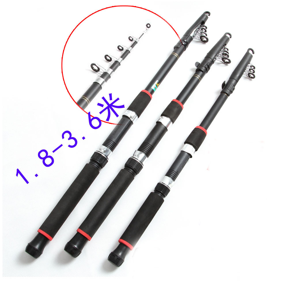 2 7 m 3 6 m sea rod throwing rod fishing rod sea fishing rod long throw throwing rod fishing tackle super hard sea rod fishing rod - Taobao