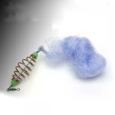 Overlord bundle fishing net explosion net fishing artifact fishing net hanging crucian carp white stick silver carp carp silk thread net