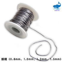 Fuse soft lead wire pure lead wire fuse lead strip bearing lead strip fishing lead strip lead wire