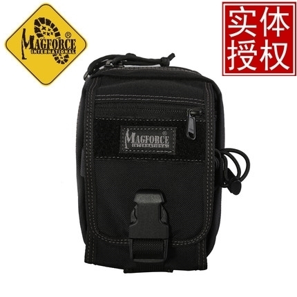 McGhos MagForce Taiwan May First M5 Secret Service Pocket 0315 Outdoor Hanging Augmentation Package
