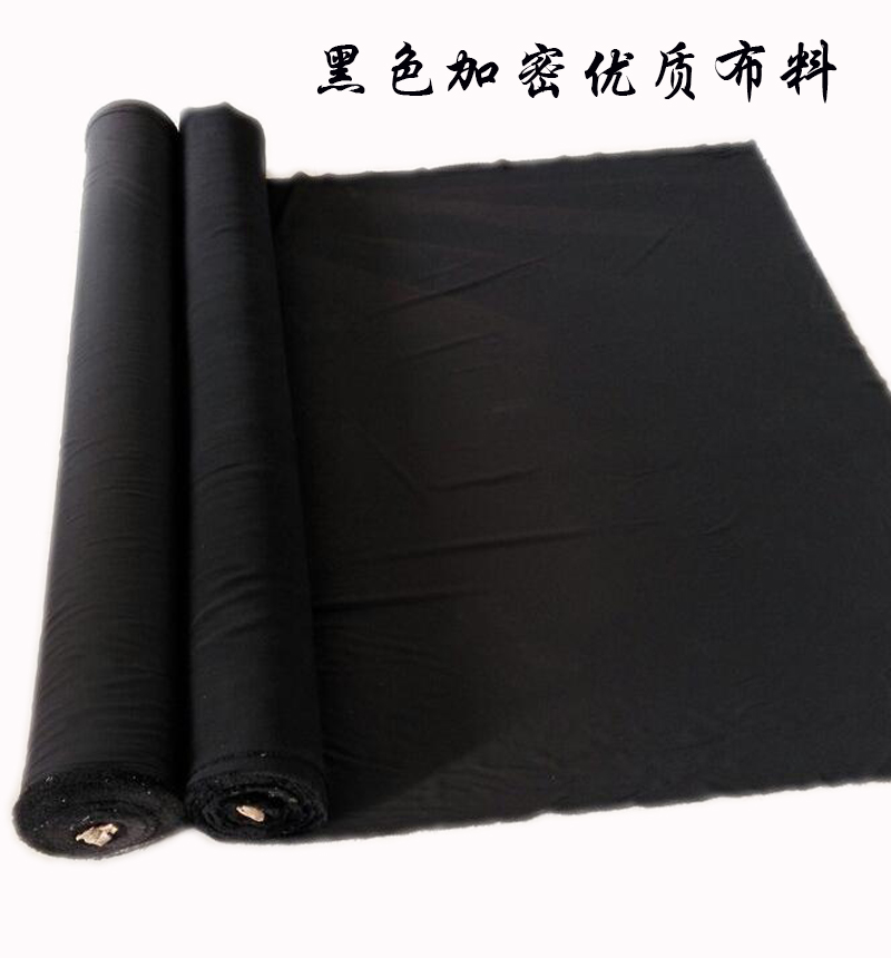 Dacron ins dày nhiếp ảnh bức ảnh trắng nền đồng bằng màu trắng vẽ graffiti vải đen vải bóng râm - Vải vải tự làm vải họa tiết đẹp